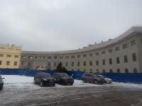Дом правительства в Нижегородском кремле планируют достроить к августу 2021 года  