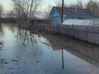 Свыше 400 участков возле домов нижегородцев затопило из-за паводка 