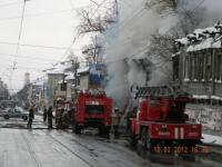 37 нижегородцев погибли на пожарах за два месяца 