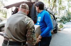 Нижегородские волонтеры бесплатно доставят грузы на СВО по платным дорогам 