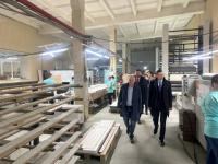Выработка на мебельной фабрике «Сильва» в Богородске увеличилась на 43% 