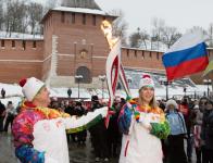 Новые подробности о втором дне Эстафеты Олимпийского огня в Нижнем Новгороде 