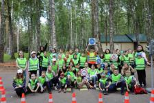 Более 60 000 нижегородских школьников участвовали в олимпиаде по безопасности дорожного движения 