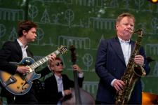 Джазовый фестиваль в нижегородской «Швейцарии» станет ежегодным 