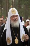 Патриарх Кирилл возглавил всенощную в Александро-Невском соборе Нижнего Новгорода 