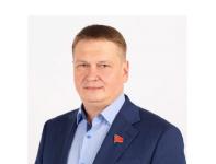 Зампреду ЗСНО Егорову достался вакантный мандат депутата Госдумы 