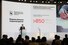 285 компаний включены в реестр социальных предприятий Нижегородской области 