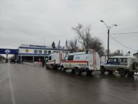 Последствия пожара на заводе Свердлова в Дзержинске ликвидированы 