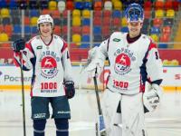 Хоккеисты «Торпедо» сыграют свой 1000-й матч КХЛ в «дебютной» форме 