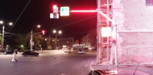 13 светофоров с дополнительной подсветкой появятся в Нижнем Новгороде в 2021 году 