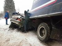 Четверо нижегородцев погибли в страшном ДТП в Ивановской области 