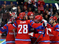 Сборная России по хоккею стартовала на Олимпиаде с победы над Словенией 