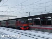 СК начал проверку из-за гибели попавшего под поезд мужчины в Дзержинске  