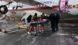 Ребенка в тяжелом состоянии доставили самолетом в Нижний Новгород 