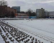 Проект реконструкции нижегородского стадиона «Водник» разрабатывают почти год 