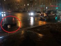 Женщина насмерть сбита на пешеходном переходе в Дзержинске 