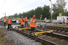 Свыше 38 км пути охвачено ремонтом в Нижегородской области с начала года 