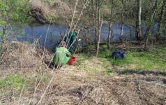 Спиртзавод нанес ущерб реке Чугунке в Воротынском округе на 738 тысяч рублей 