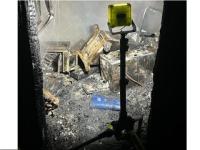Студия маникюра сгорела при пожаре на Большой Покровской в Нижнем Новгороде 