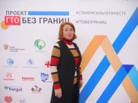 Замминистра спорта Нижегородской области Алине Горшуновой присвоено почетное звание 
