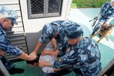В Нижегородской области предотвращен побег заключенного 