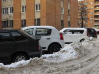 Запрет парковки на 48 улицах в Нижнем Новгороде отменен с 24 февраля   