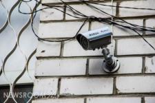 Записи с видеокамер собирают следователи в Дзержинске 