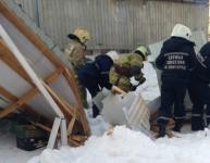 Появились подробности гибели нижегородки под рухнувшей торговой палаткой 
