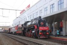 Передвижная выставка «Поезд Победы» прибудет в Нижний Новгород 22 апреля
 
