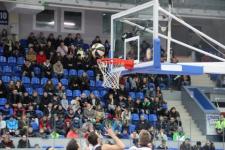 Нижегородские баскетболисты проиграли УНИКСу-2 и не попали в плей-офф 