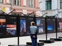 Виды 800-летнего Нижнего Новгорода показали на фотовыставке в Москве 