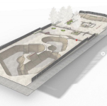 Строительство скейт-парка началось  в парке «Швейцария» в Нижнем Новгороде  