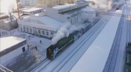 Поезд Деда Мороза прибыл в Нижний Новгород 10 декабря  
