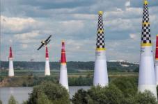 Финал авиагонок «Формула-1» состоится в Нижнем Новгороде 14 августа 