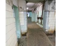 Плесень покрыла стены отделения физиотерапии в Кстовской ЦРБ
 