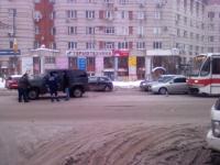 Схема движения изменится на участке Белинского в Нижнем Новгороде 