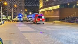 Три ТЦ эвакуированы в Нижнем Новгороде вечером 26 сентября 
