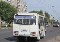 Двухлетняя девочка выпала из рейсового автобуса в Нижнем Новгороде 