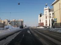Схему движения изменили на Студенческой в Нижнем Новгороде с 19 февраля   