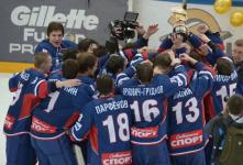 Хоккеисты нижегородской "Чайки" отметились результативными передачами на Кубке Вызова МХЛ 