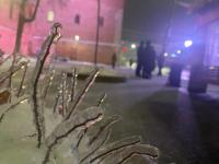 Ледяной дождь и до -5°С прогнозируется в Нижнем Новгороде 23 ноября 