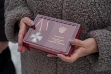 Романа Лядова из Дзержинска посмертно наградили орденом Мужества 