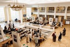 Нижний Новгород на год стал «Библиотечной столицей России»  