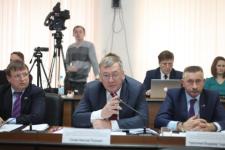 Сатаев возглавил совет директоров ООО «Парк Приокский» 