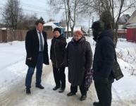 Нижегородцев будут штрафовать за мусор у частных домов 