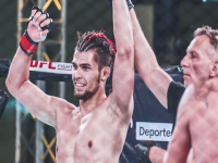 Нижегородский боец ММА будет бороться за пояс чемпиона в Аргентине 