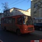 В Нижнем Новгороде снова обстреляли маршрутку Каргина  