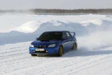 Первый этап любительского Кубка по зимним автогонкам стартовал в Нижнем Новгороде 