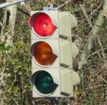 Продолжительность зеленого сигнала всех светофоров по ул. Новикова-Прибоя увеличится с 22 июня  
