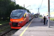 Около 3,2 млн человек пассажиров перевезли электрички в Нижегородской области 